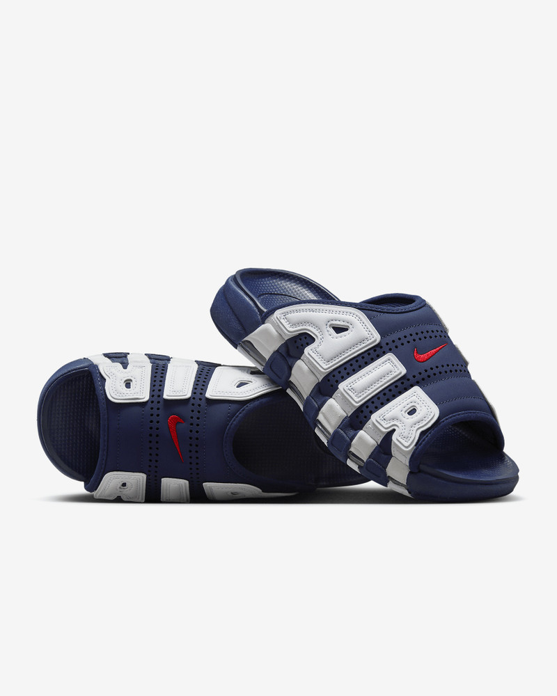 Nike Air More Uptempo Men's Slides - 1
