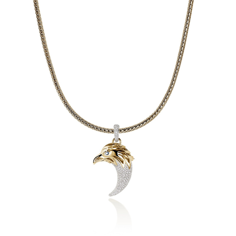 Artisan Series Legends Eagle Necklace Set 4