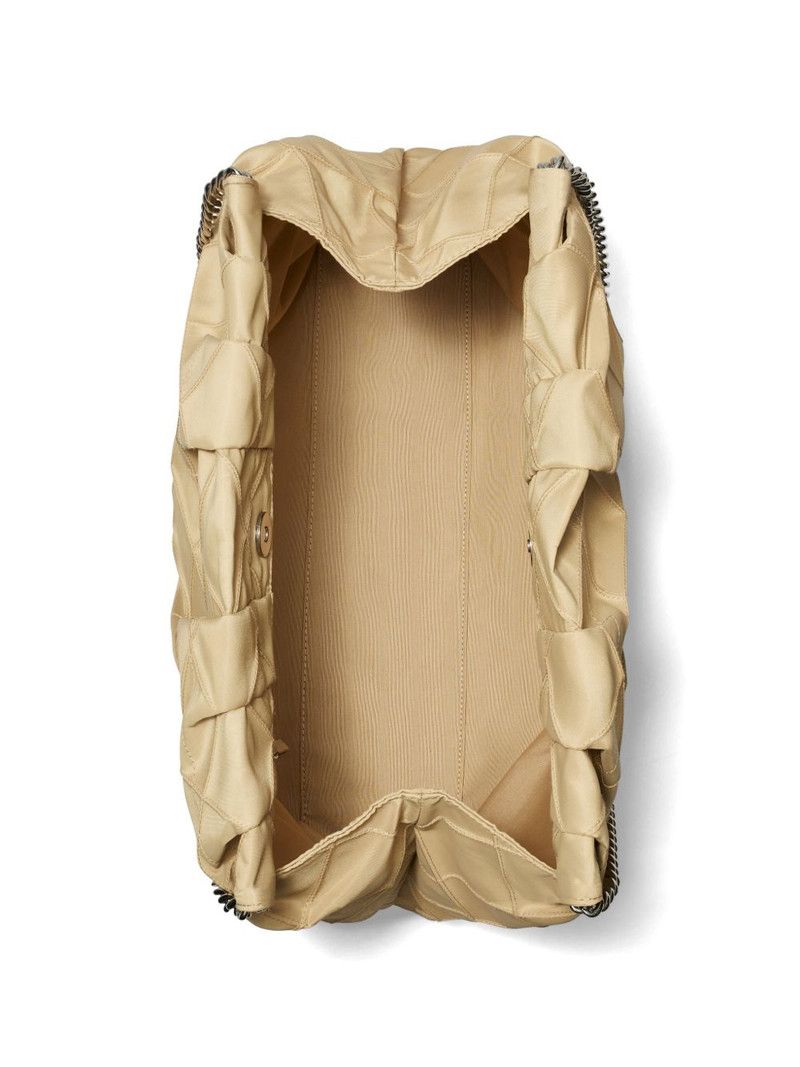 Fleming quilted shoulder bag 4