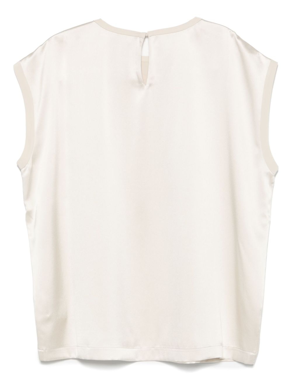 round-neck top - 2