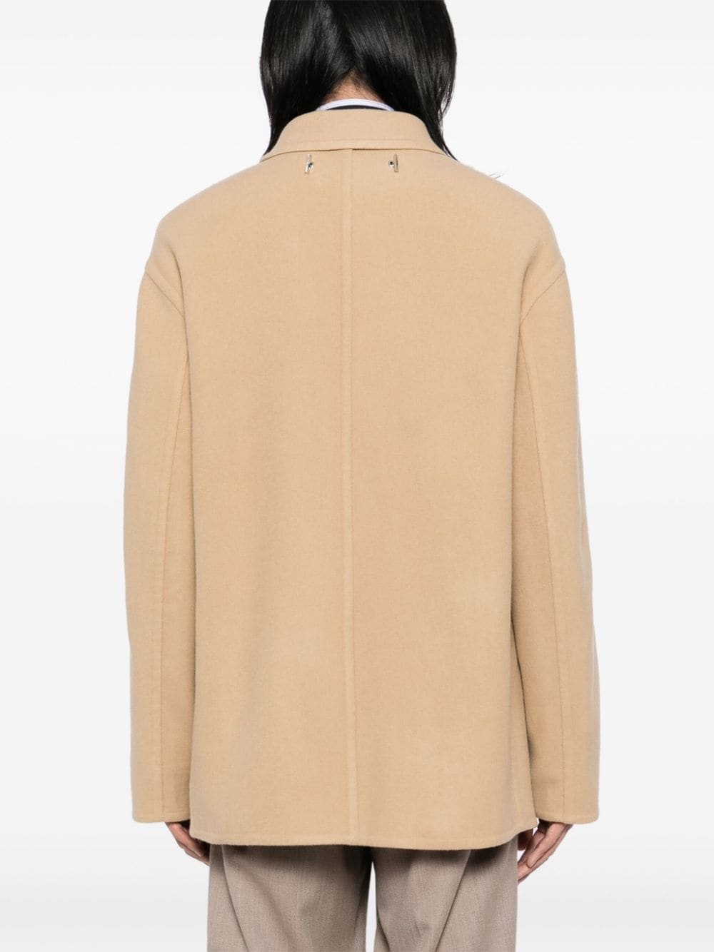 single-breasted coats - 4