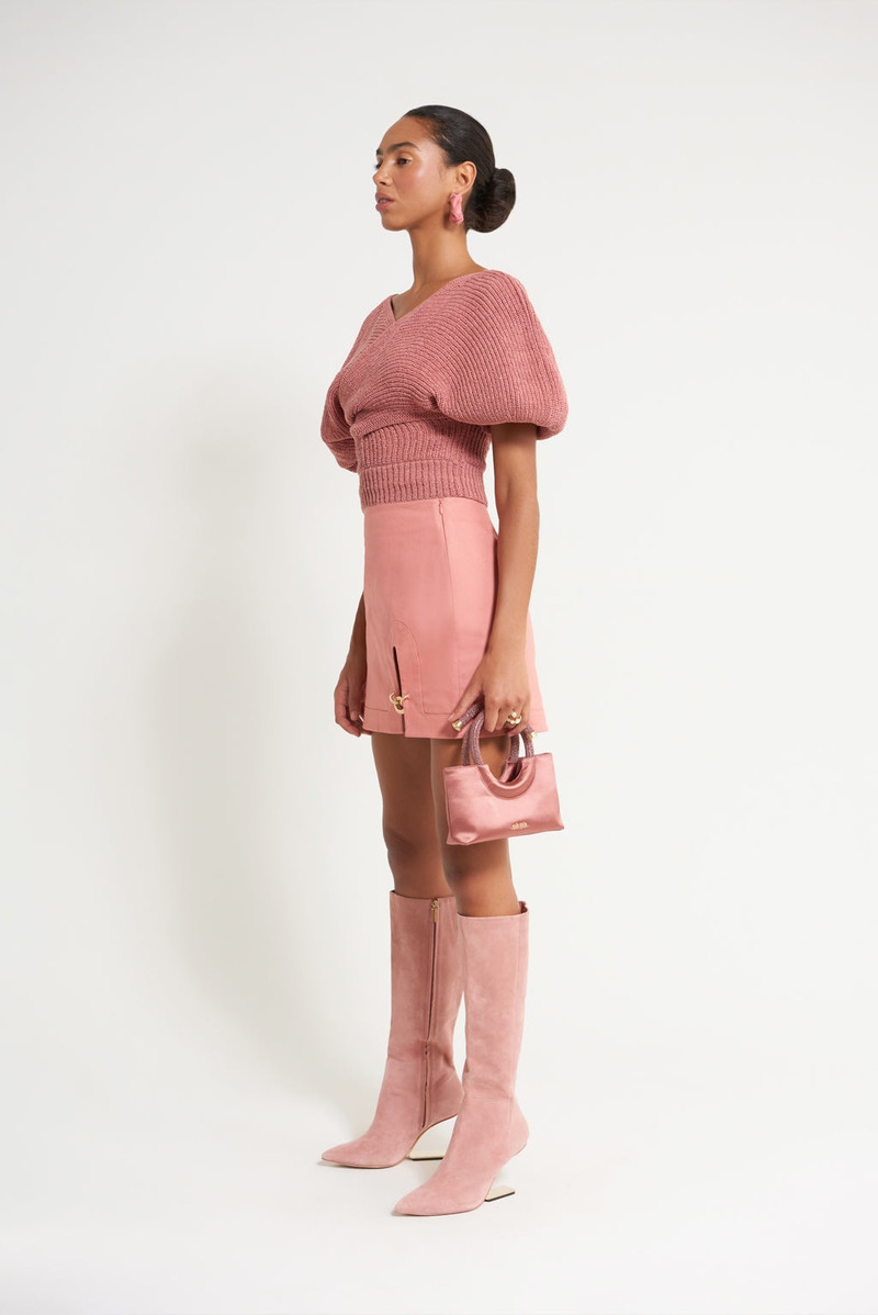 Cult Gaia LUCKY SKIRT outlook