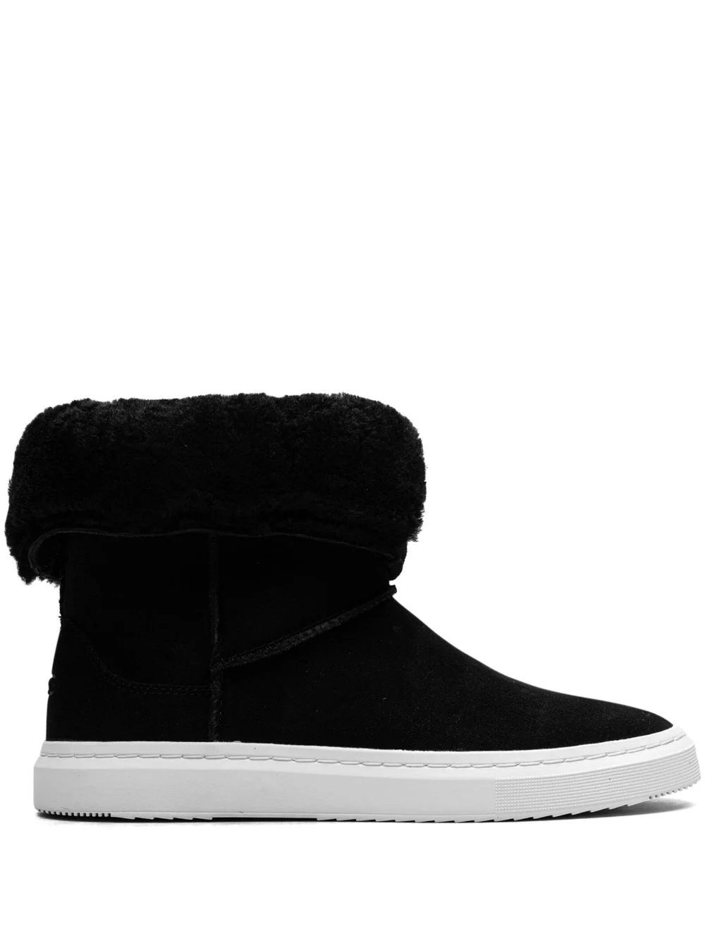 Alameda Cuffable "Black" ankle boots - 1