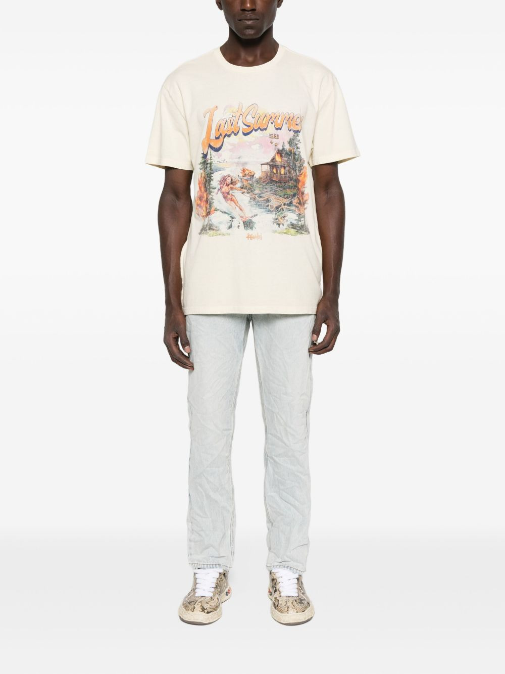 five-pocket jeans - 2