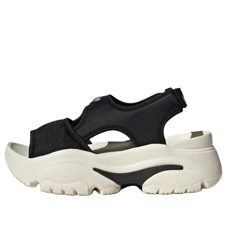 (WMNS) adidas Ozgaia Sandal 'Black' JI2428 - 1