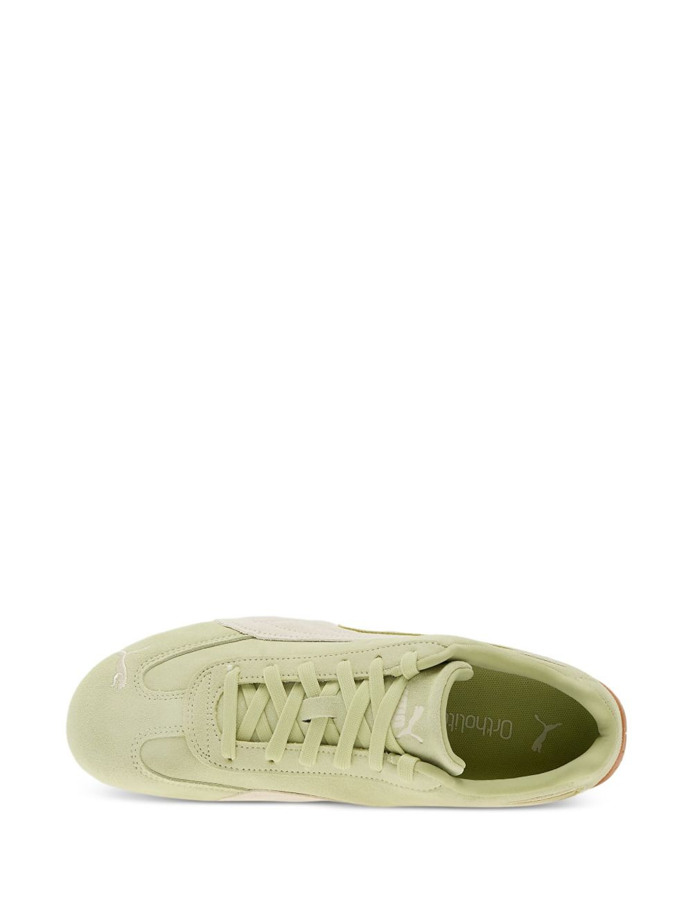 Speedcat suede sneakers - 4