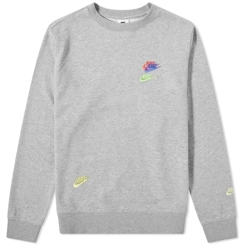 Nike Multi Swoosh Crew Sweat - 1