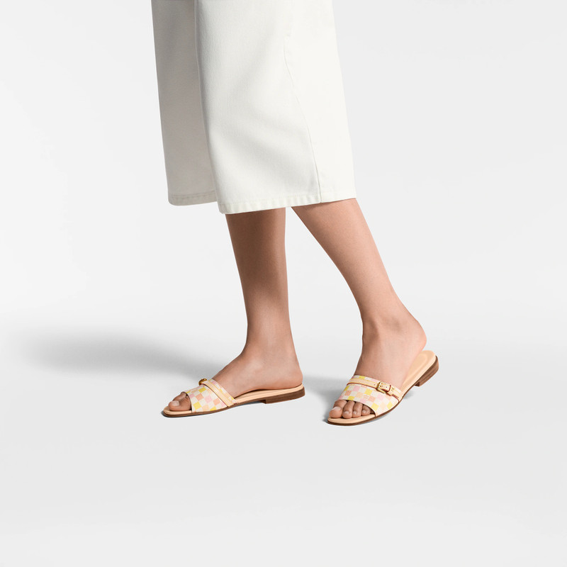 Neo Revival Flat Mule 6