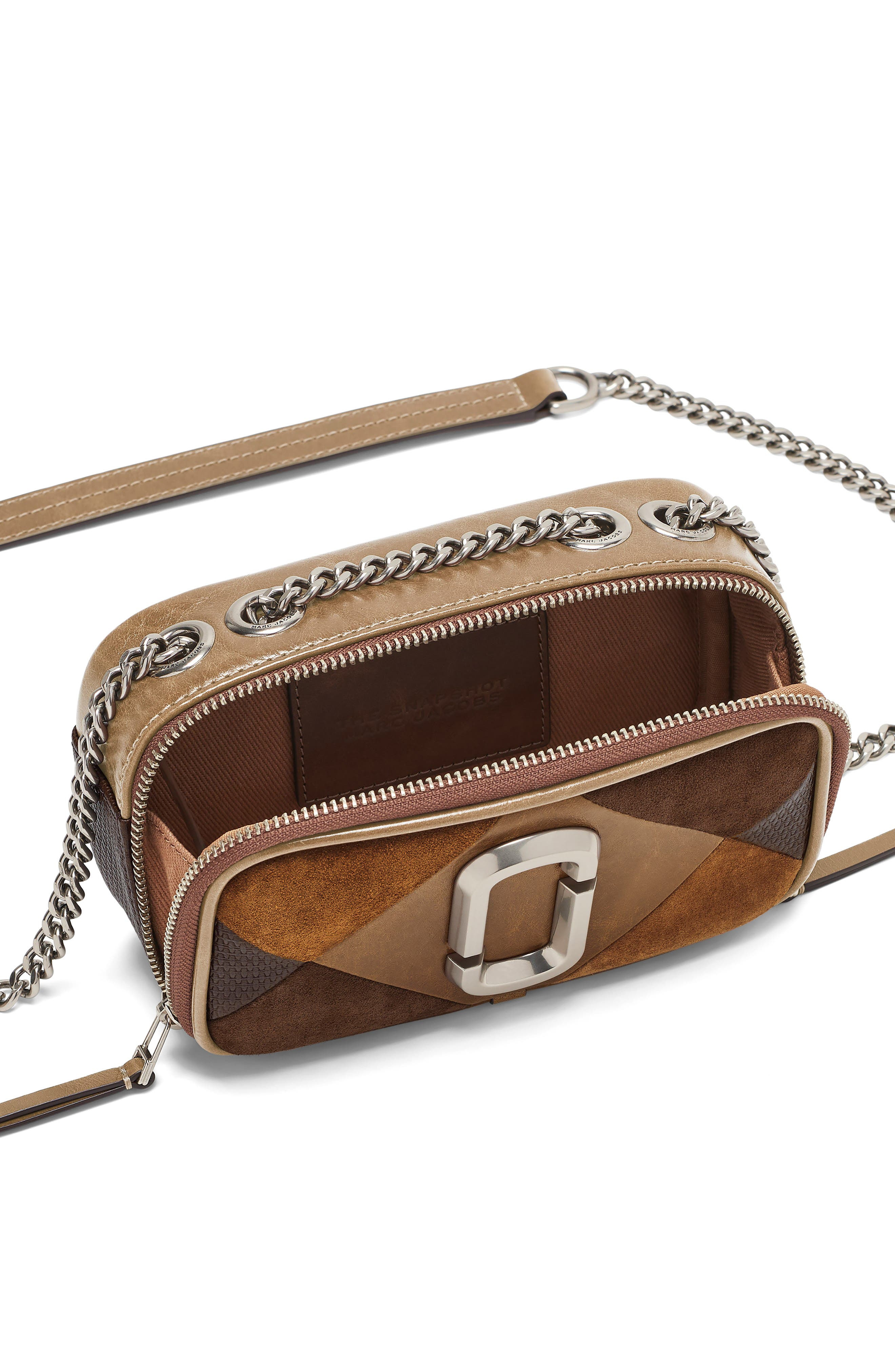 Marc Jacobs The Softshot Bag in Brown Multi at Nordstrom - 5