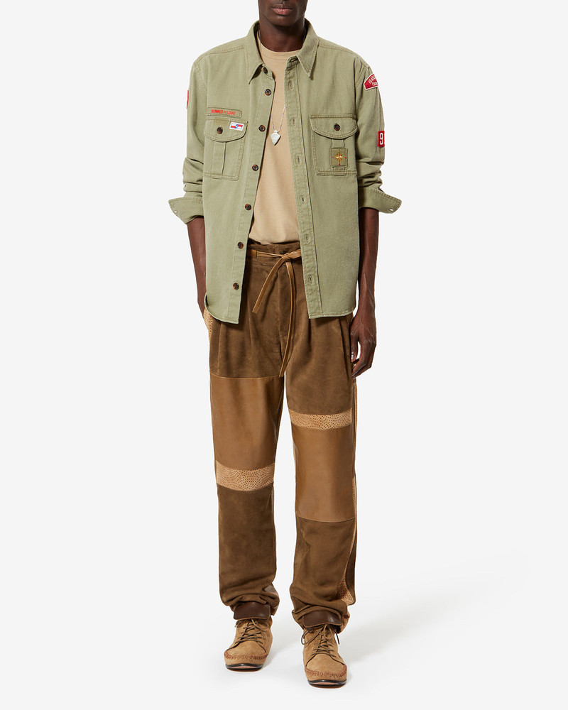 Isabel Marant DEXTER PANTS outlook