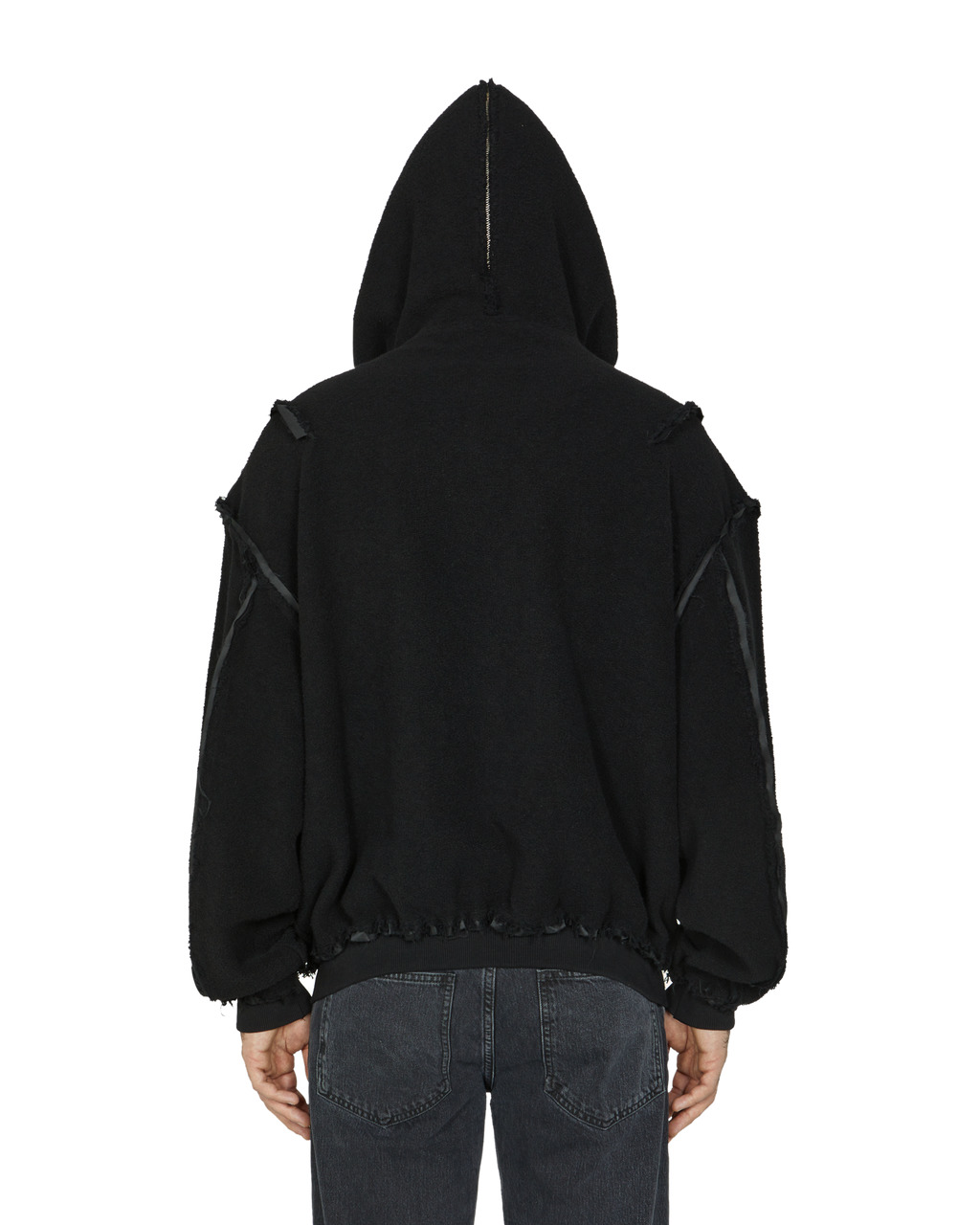 INSIDE OUT BOMBER JACKET - 5