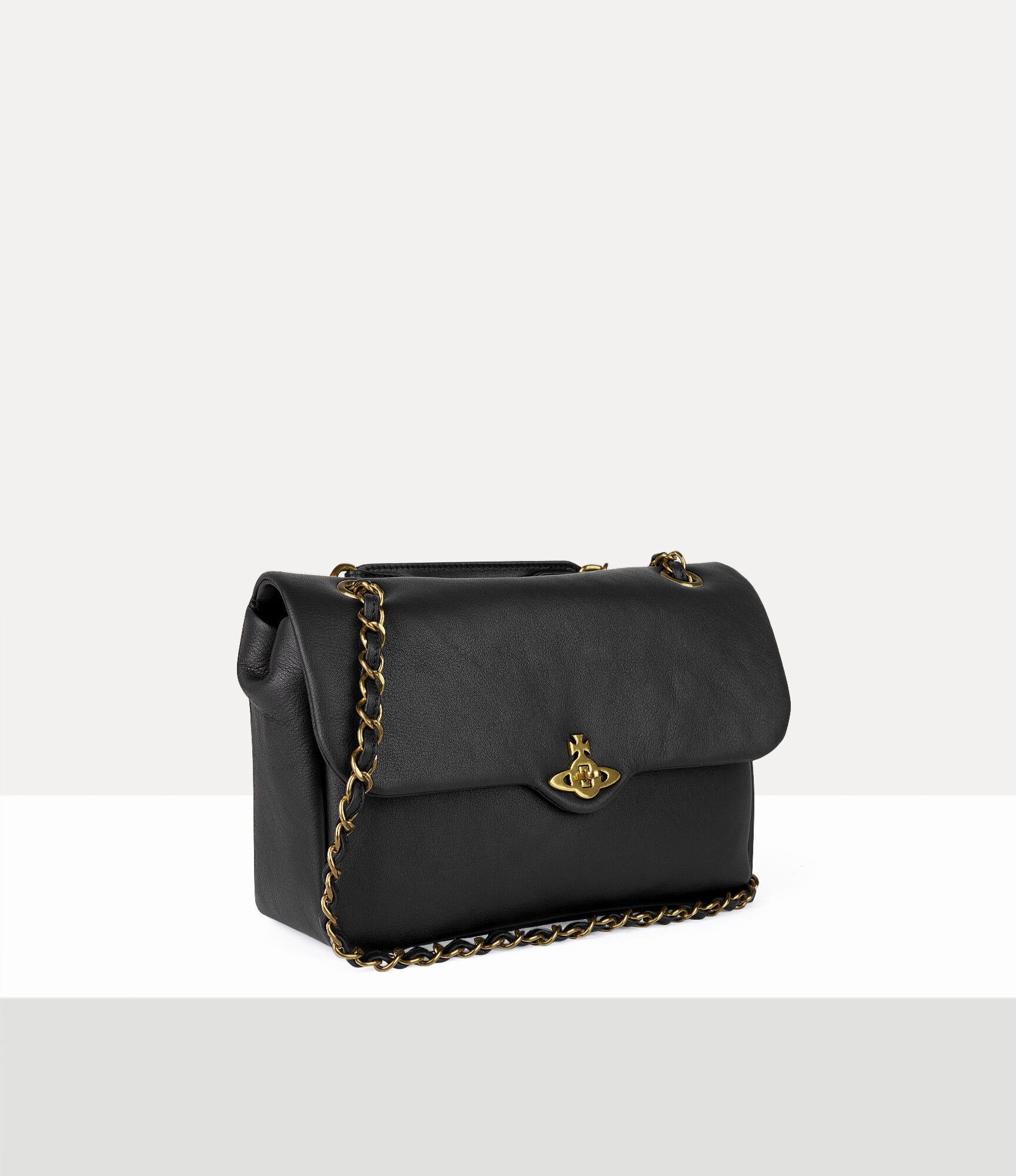 ANITA MEDIUM CHAIN SHOULDER BAG - 4