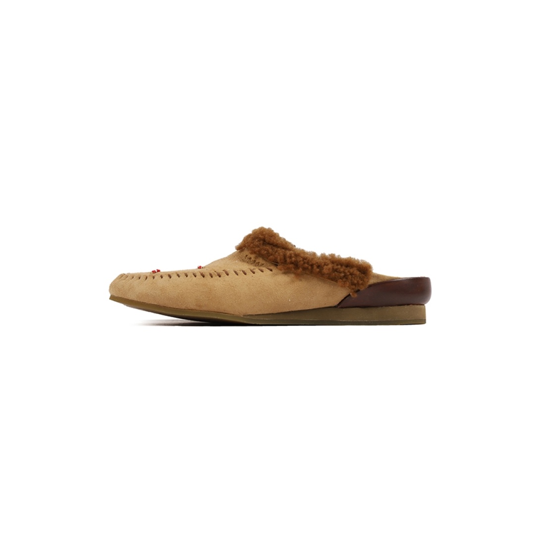 CADDO MOC SLIPPER-FOLK W - 1