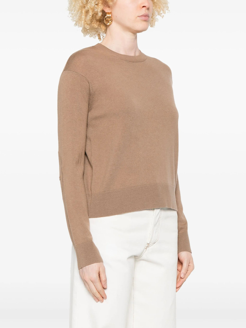 's Max Mara Wool Sweater 3