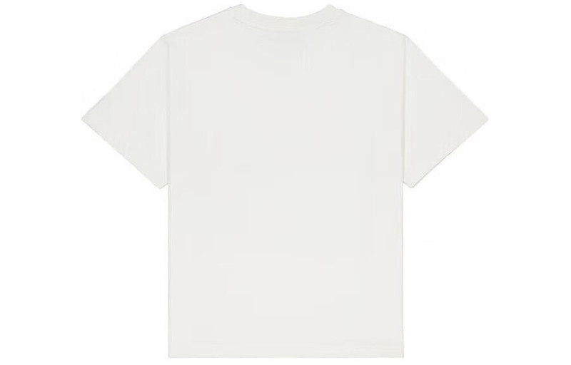 New Balance (WMNS) New Balance Big NBSC T-Shirt 'White Blue' AWT42313-CIC outlook