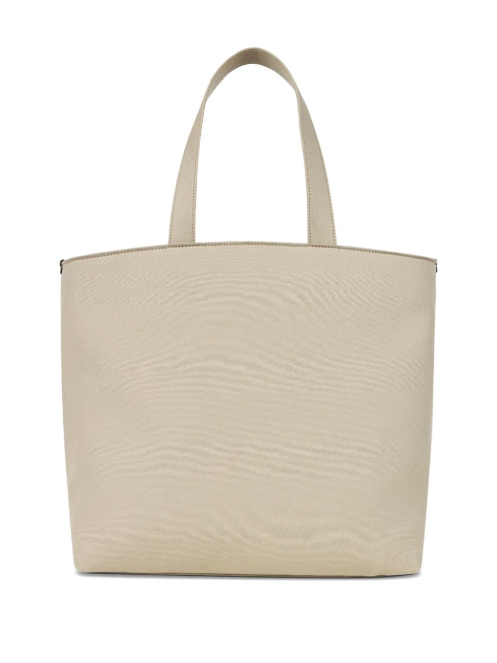 Octopus-embroidered tote bag - 3