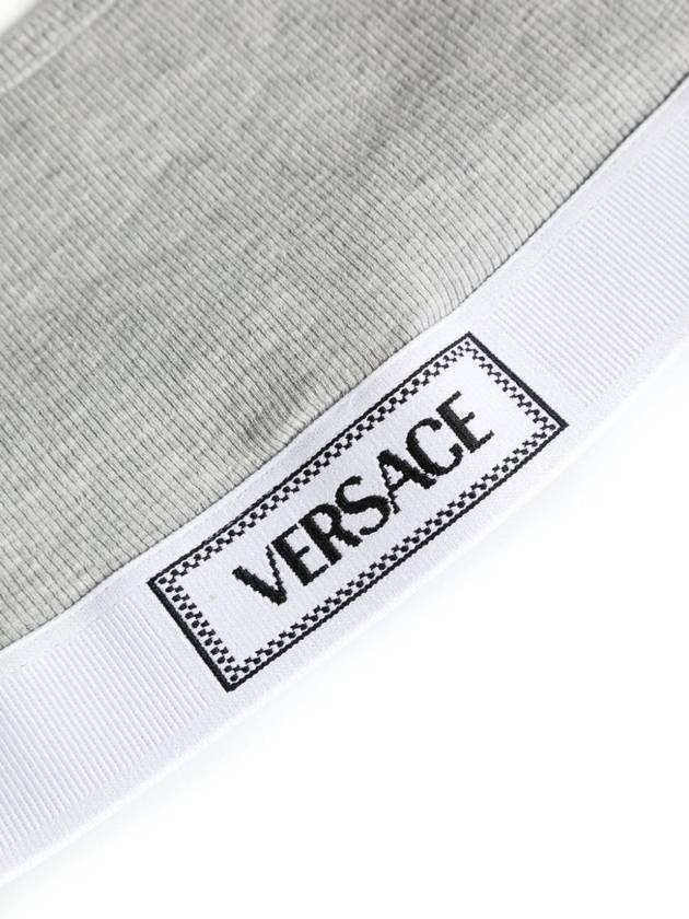 VERSACE Versace Underwear Grey | balaan | REVERSIBLE