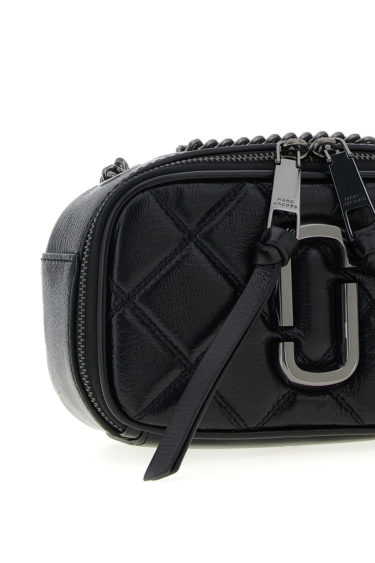'The Quilted Softshot' crossbody bag - 4