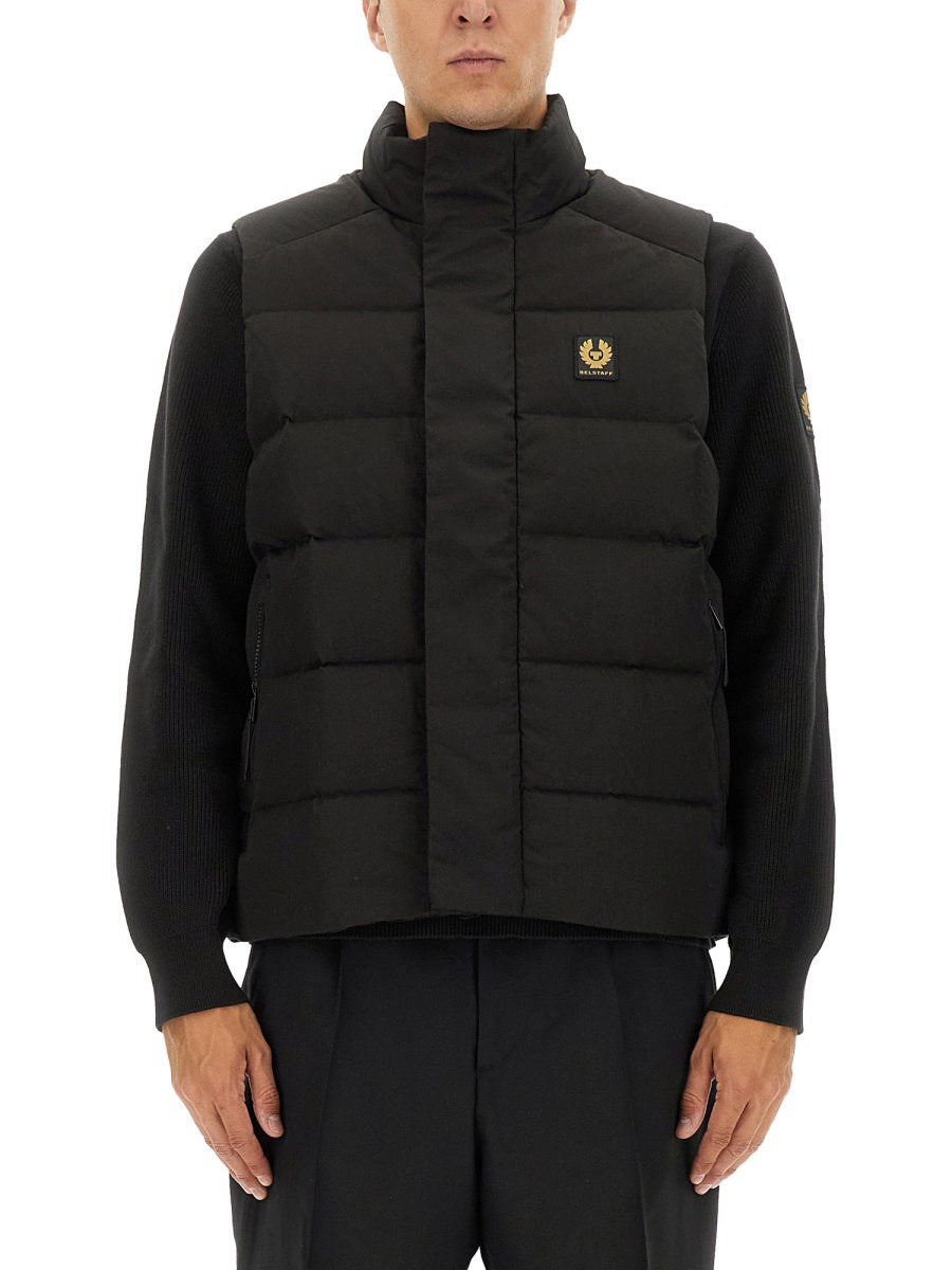 SLEEVELESS APEX - 1