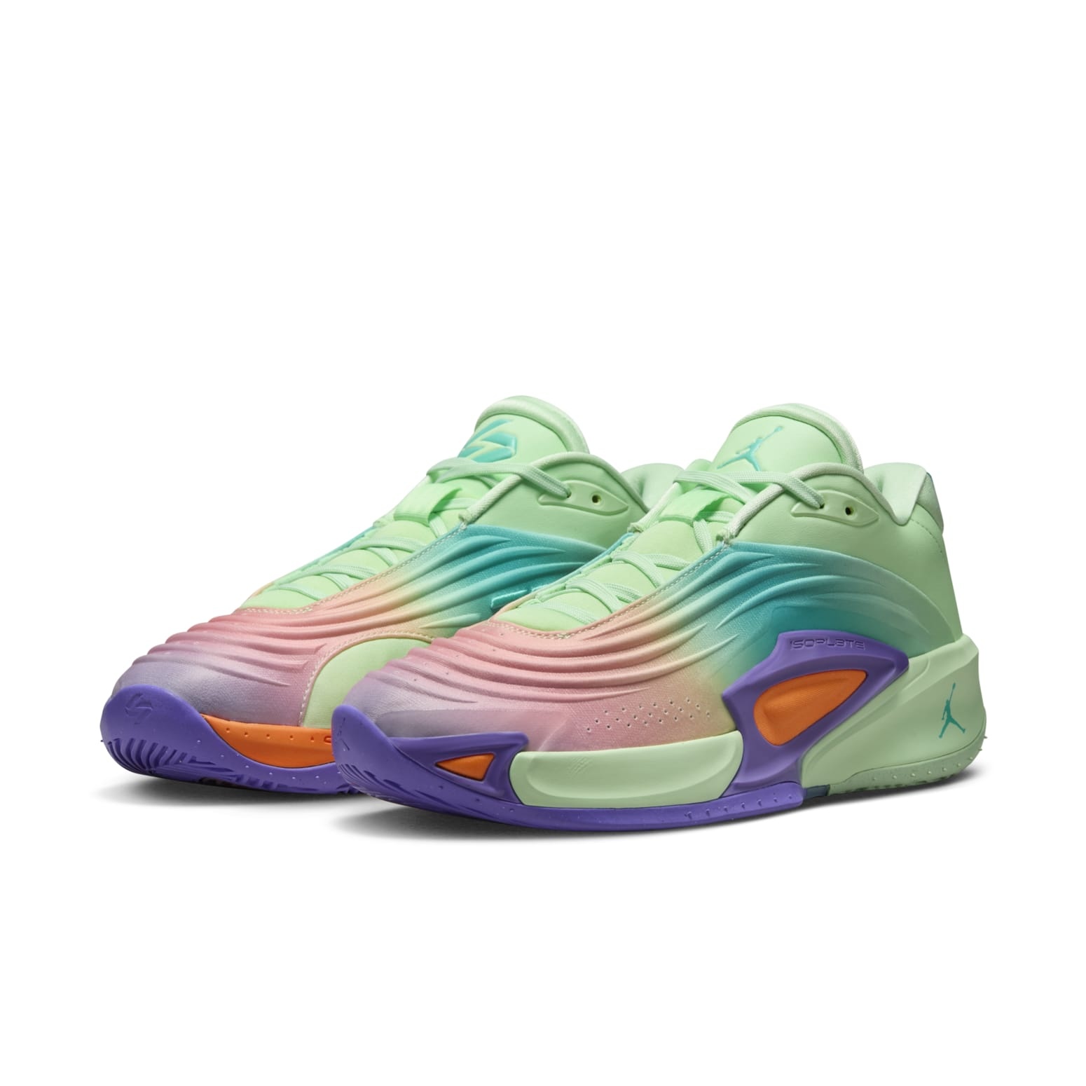 Air Jordan Luka 3 PF 'Blurred Vision' HQ5048-300 - 3