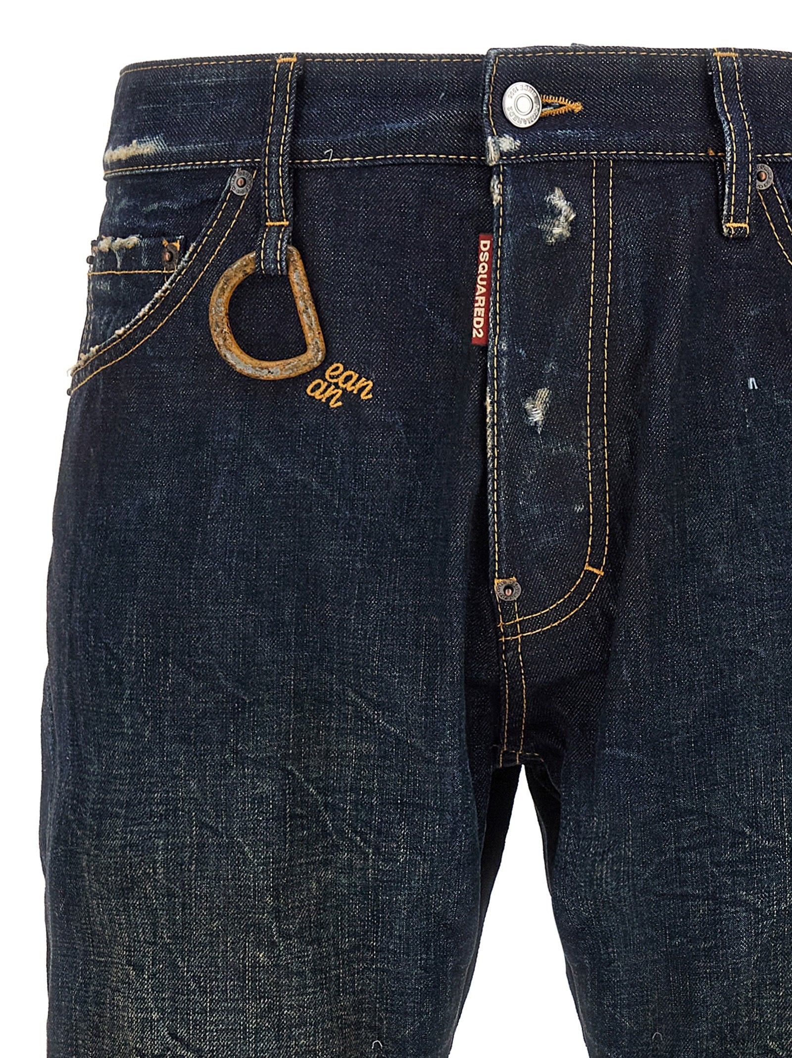 Cool Guy Jeans Blue - 3