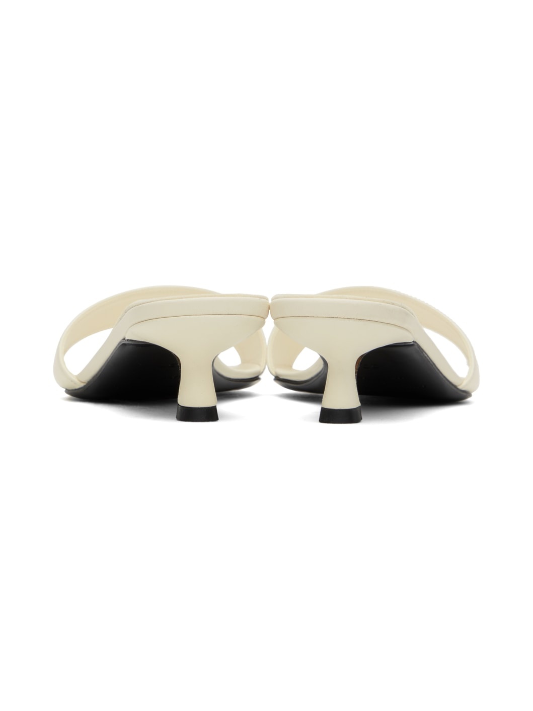 Off-White Atrium Heeled Sandals - 2