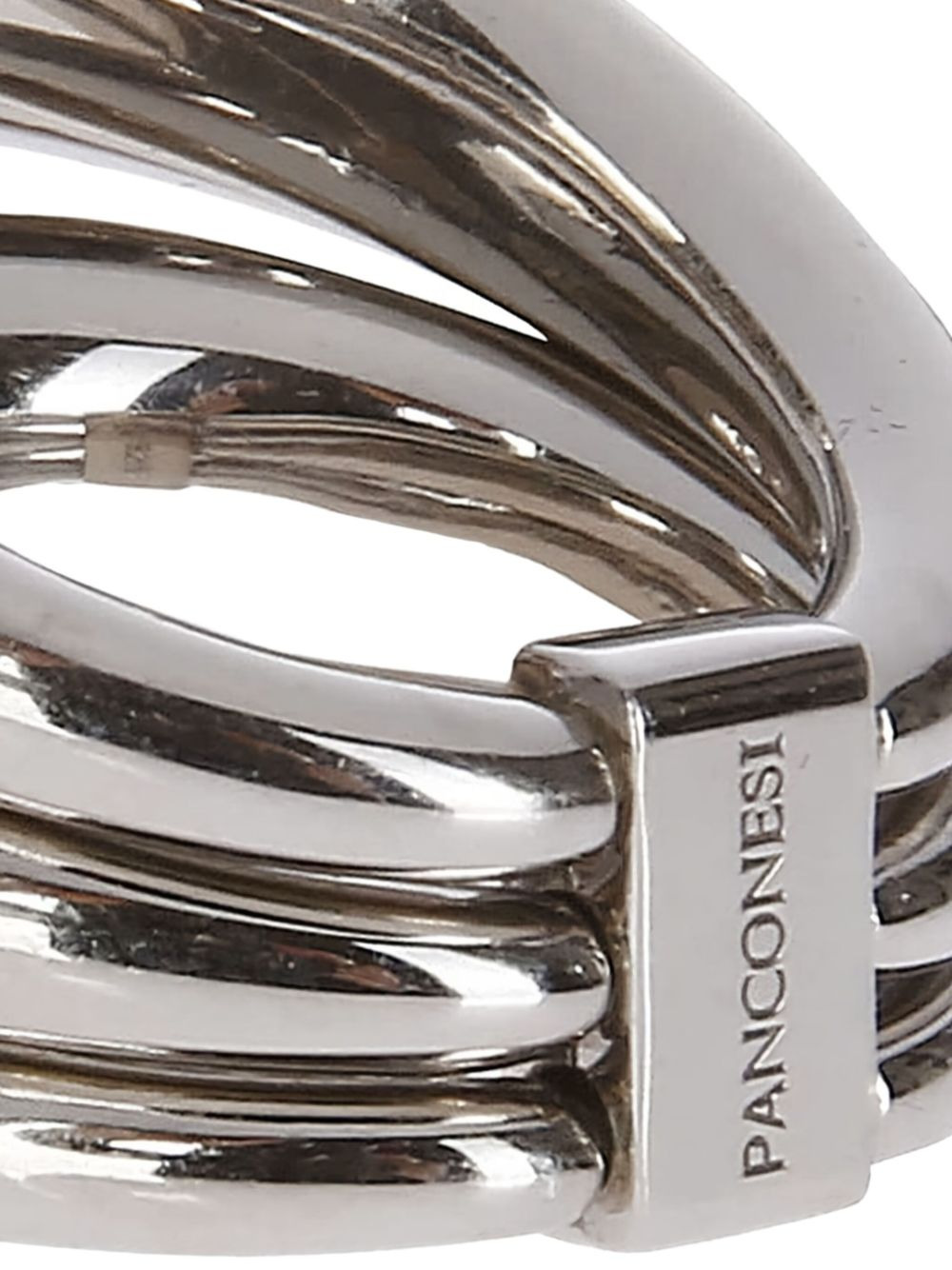 Blow Up Solar triple-band ring - 2