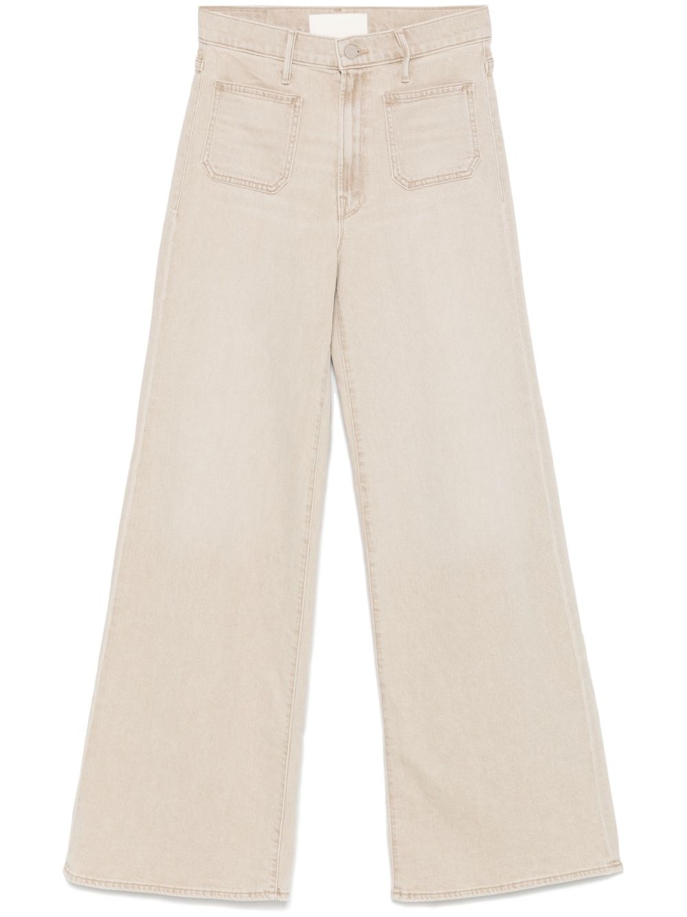 Mother - Mother Jeans Beige - 1