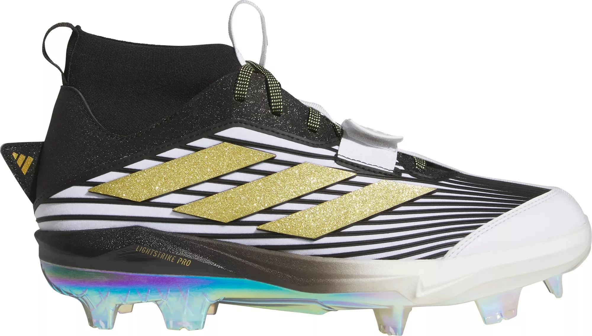 adidas adizero Edge+ Baseball Cleats - 1
