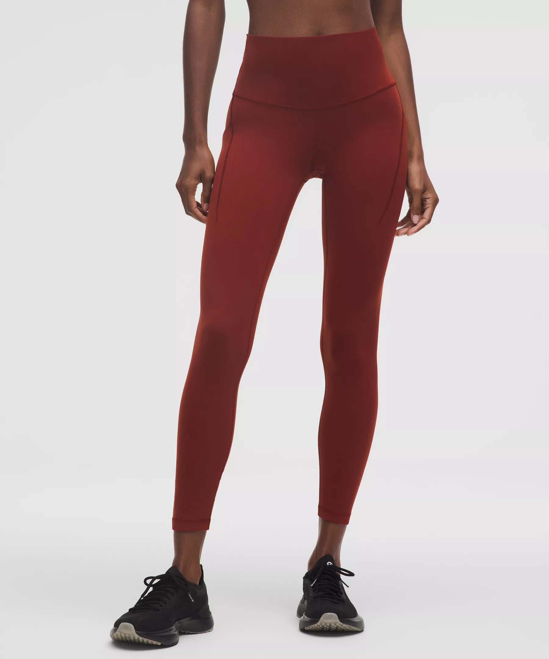 Wunder Train High-Rise Tight with Pockets 25" - 2