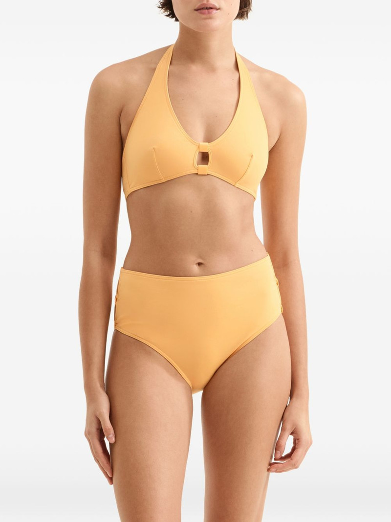 ERES high-waisted cycle bikini briefs outlook