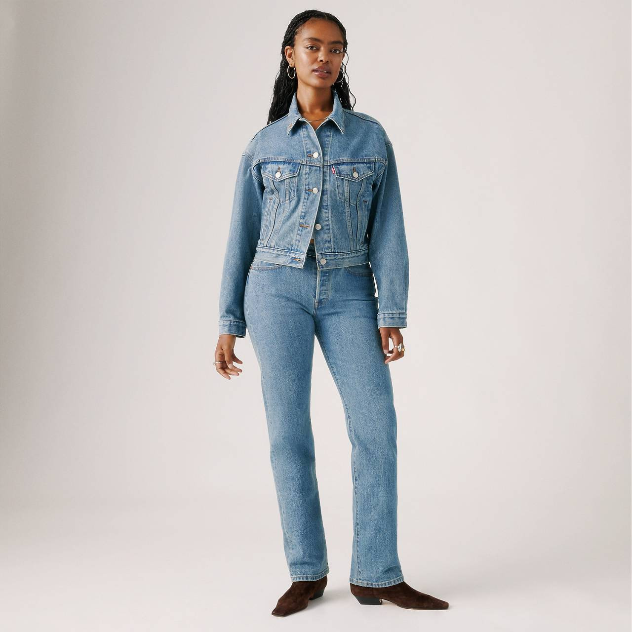 BEYONCÉ X LEVI’S® TRUCKER JACKET - 5
