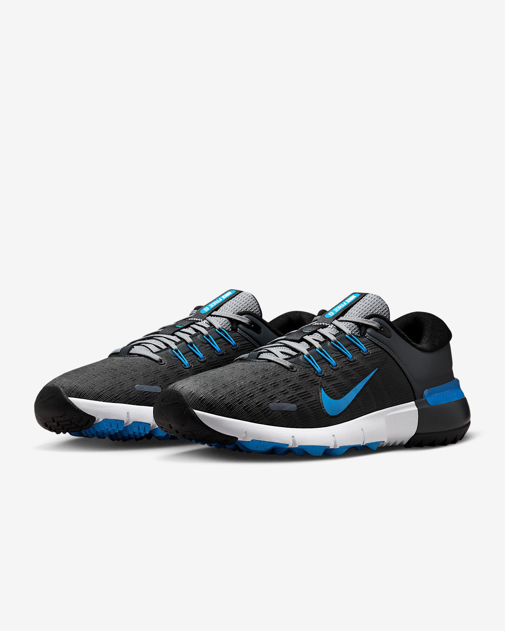 Nike Free Golf NN Golf Shoes - 5