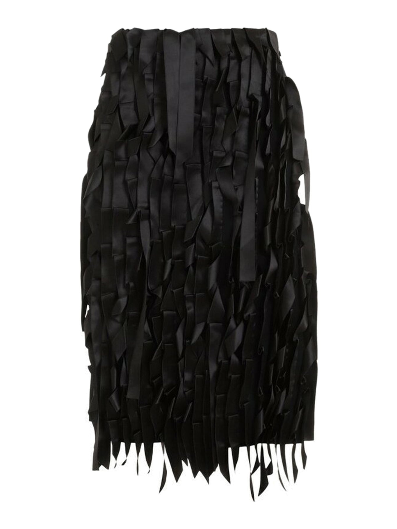 【PRADA】 SKIRT WITH APPLIQUES スカート P140YRSOOO152E SKIRT WITH APPLIQUÉS – Suit Negozi Row