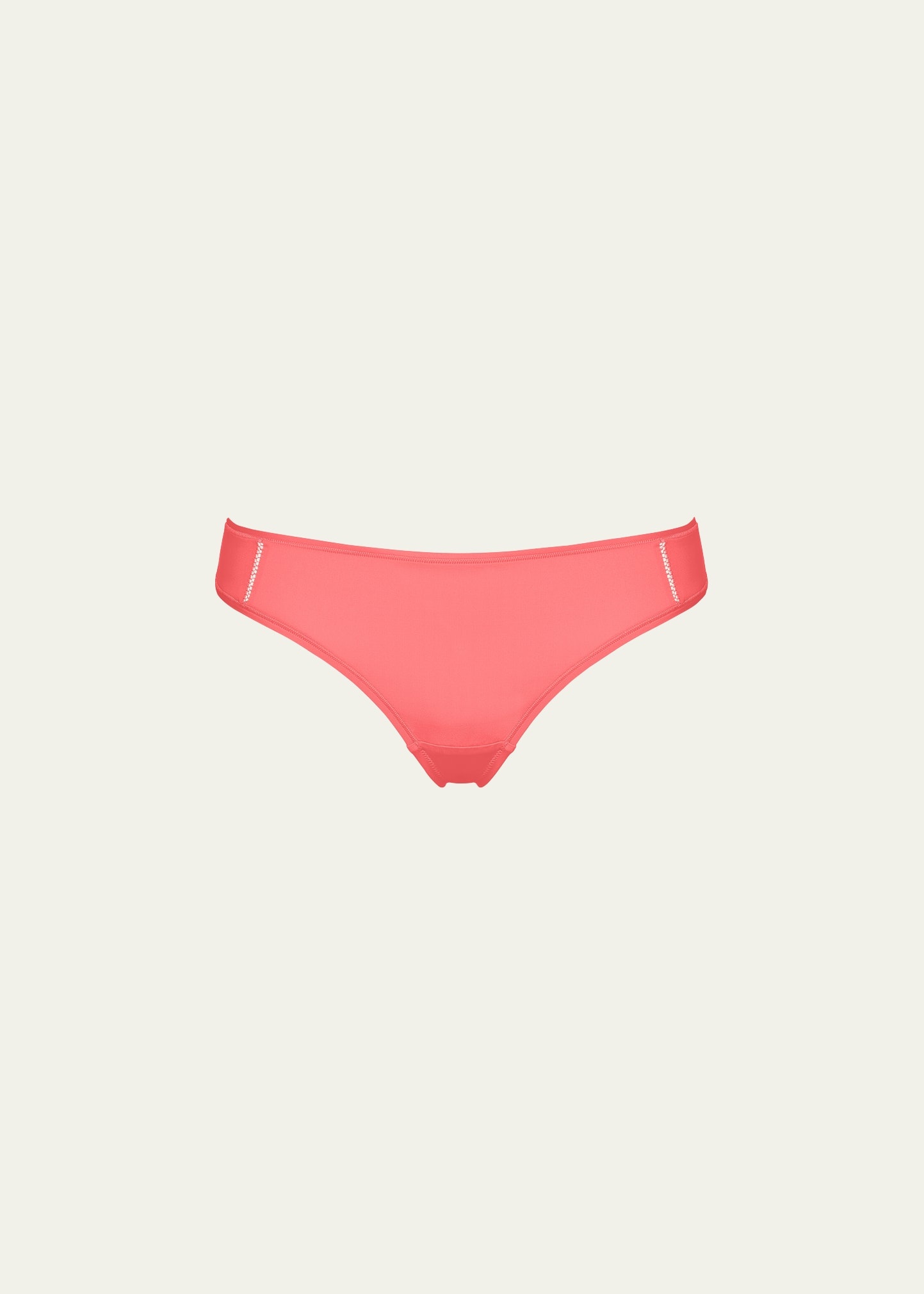 Mika Soyeuse Recycled Jersey Tanga - 1