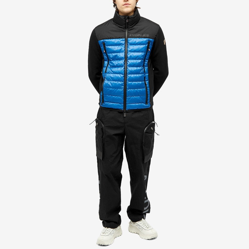 Moncler Grenoble Padded Down Knit 4