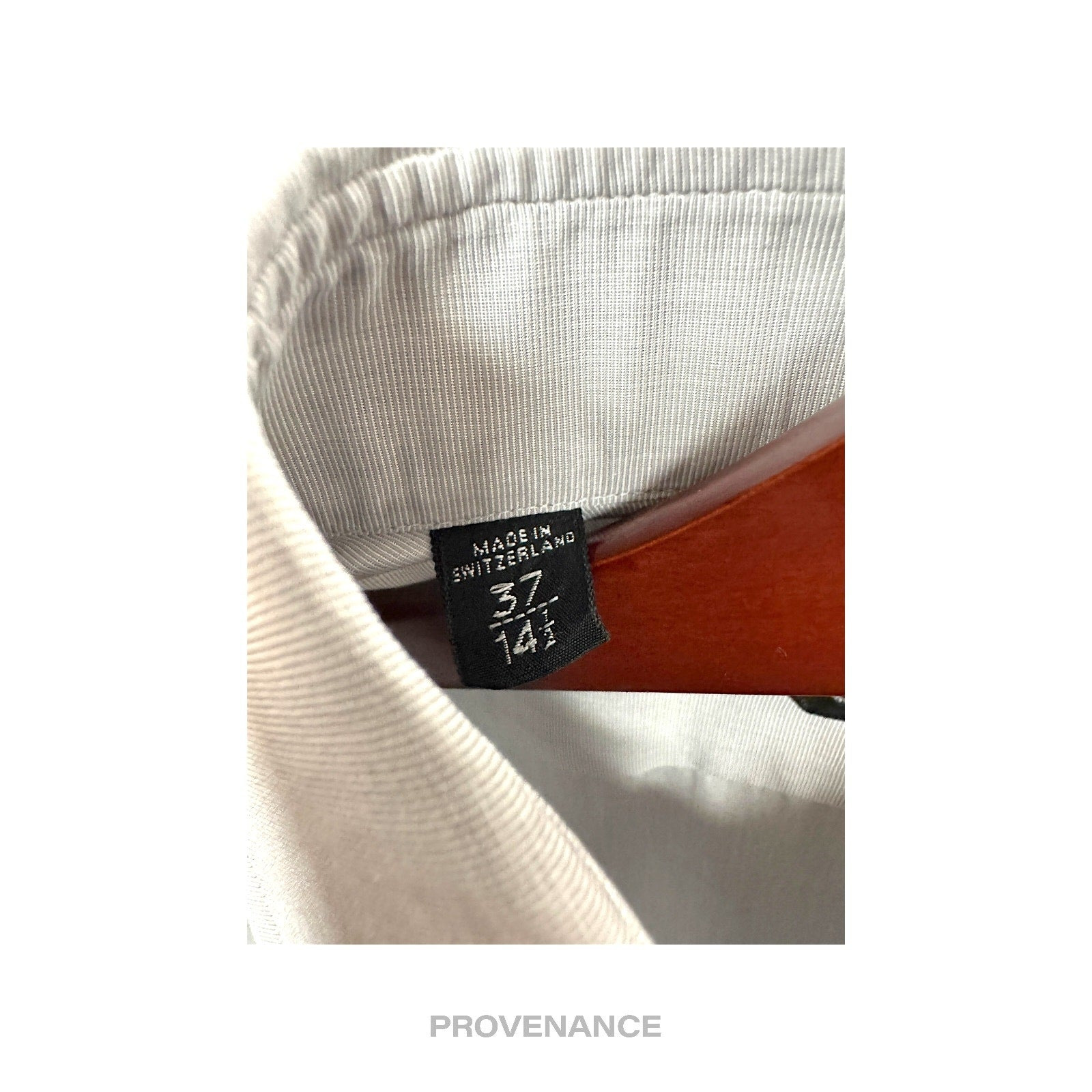 Tom Ford Shirt TF 001 - Grey 37 14.5 - 5