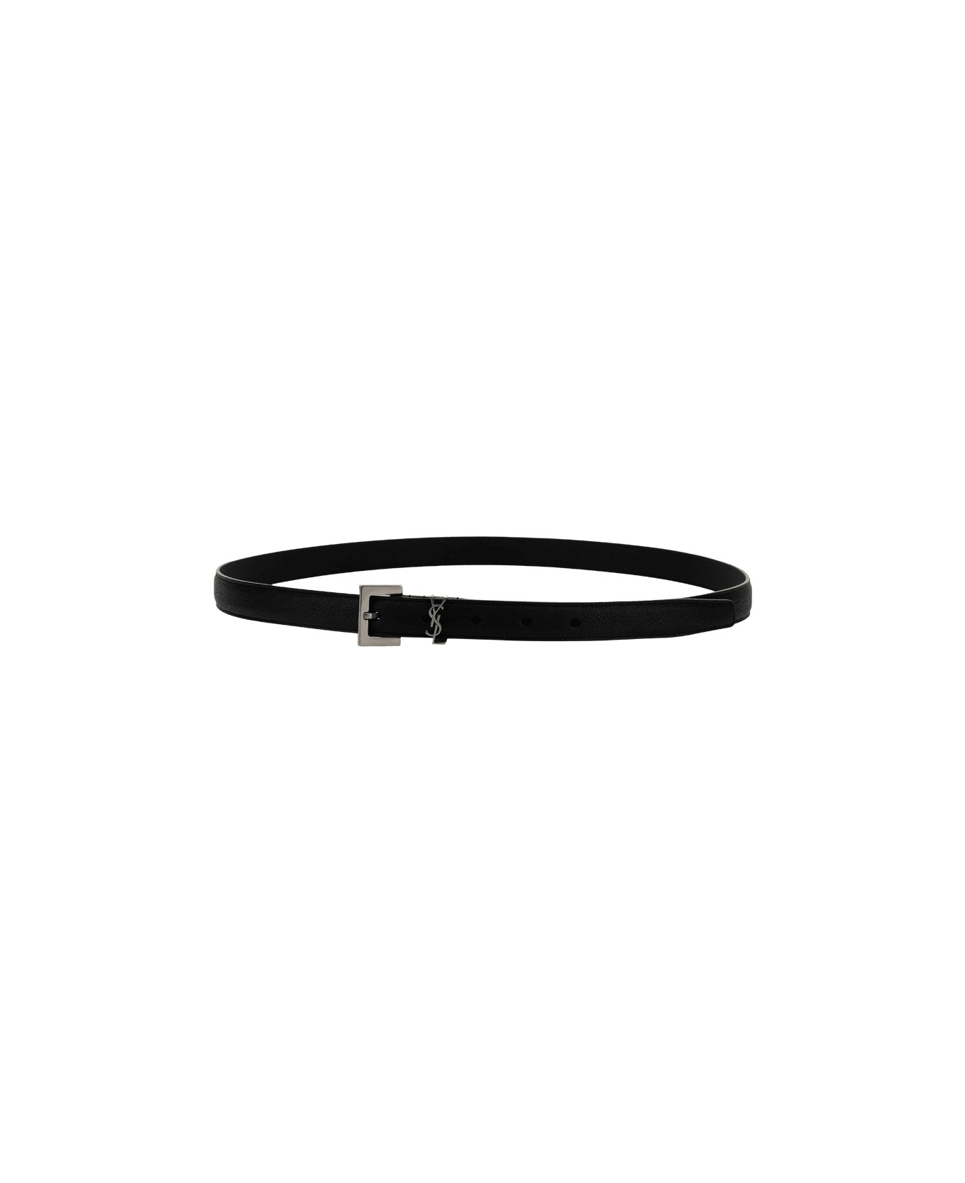 Leather Belt - 3