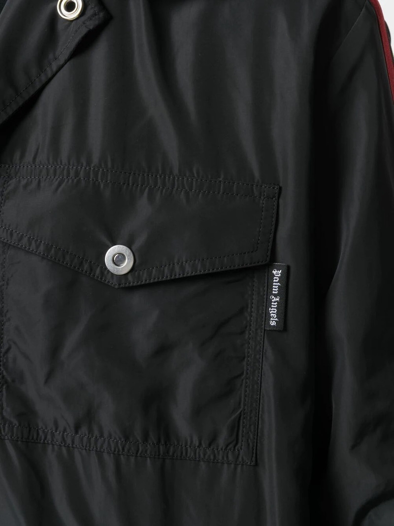 Miami cotton coach jacket 5