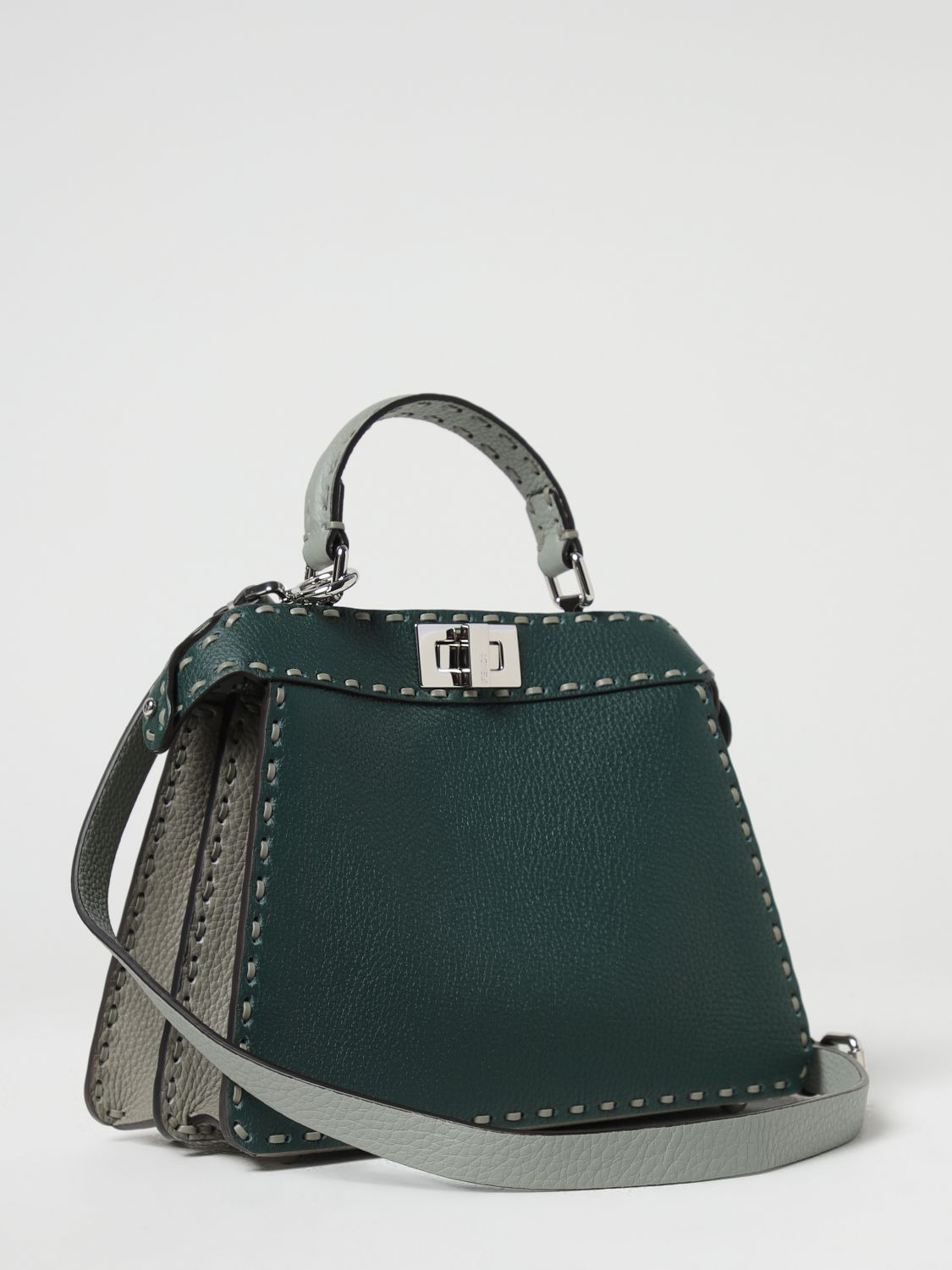 Shoulder bag woman Fendi - 3