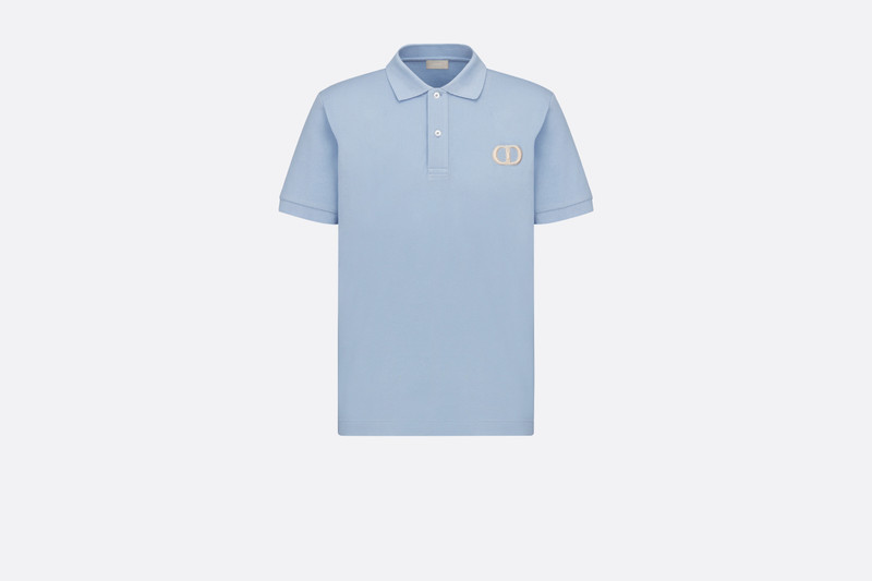 'CD Icon' Polo Shirt 1