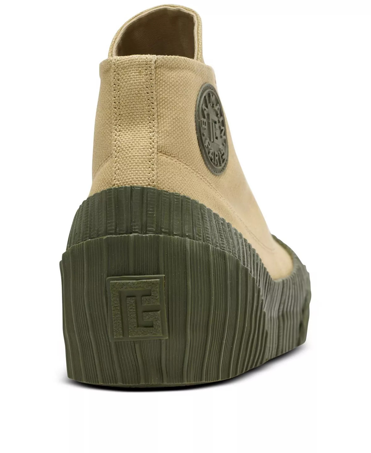 Men's Riff Low Canvas Sneakers - 8
