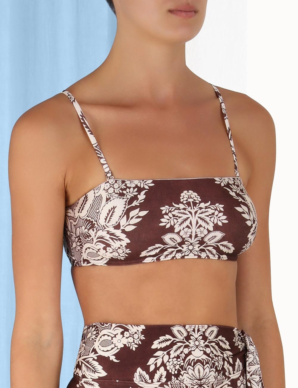 SEPARATES BANDEAU BRA - 5