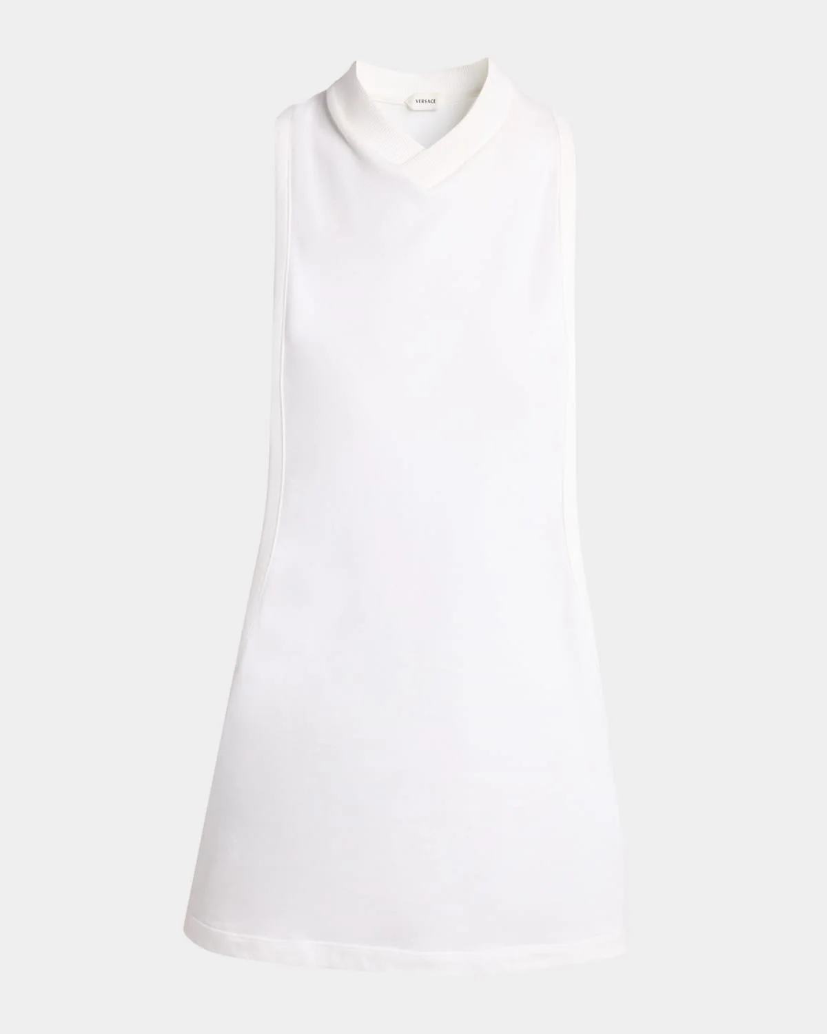 Low-Cut Racerback Tank Top - 1