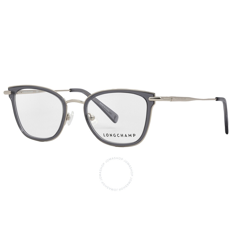 Longchamp Demo Cat Eye Ladies Eyeglasses LO2145 020 49 - 3