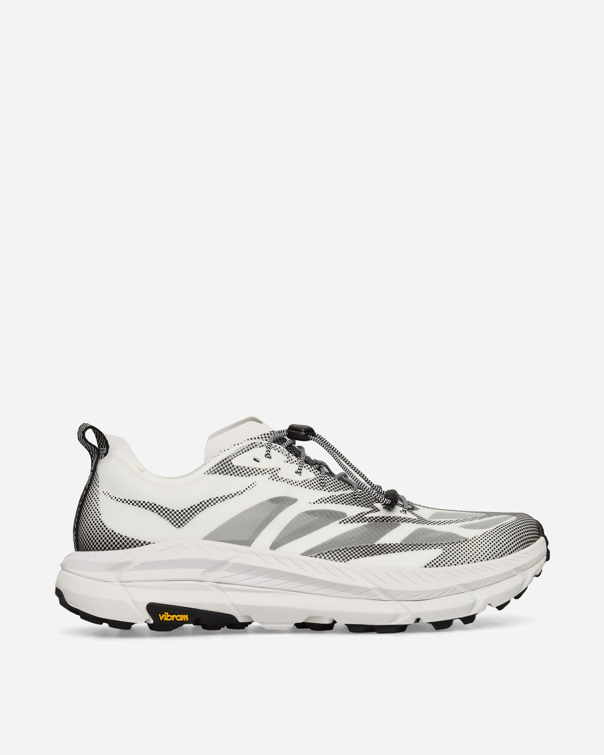 Stealth/Tech Mafate Speed 4 Lite Sneakers White / Black - 1