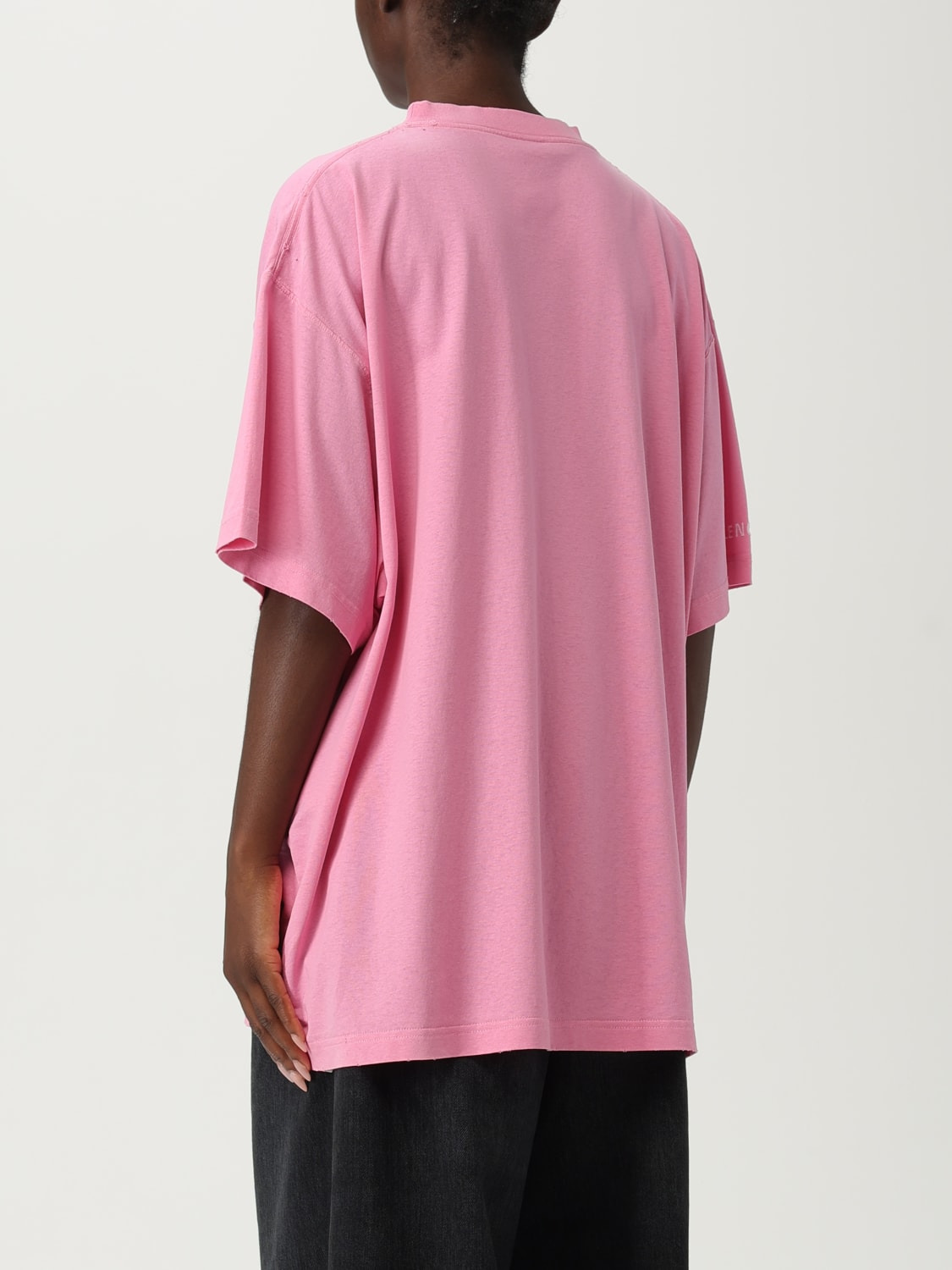 T-shirt woman Balenciaga - 3