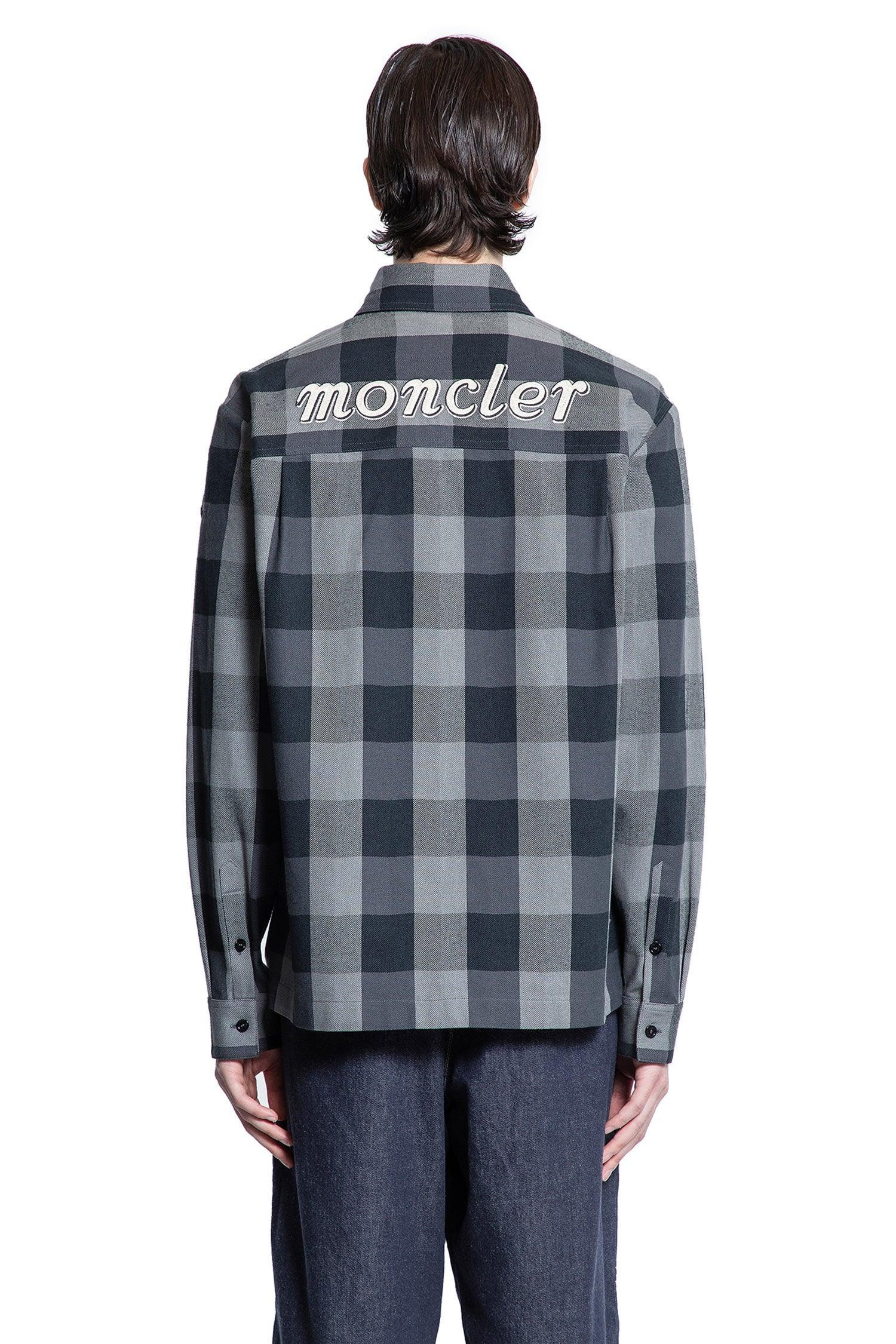 Mercedes-Benz-By-Nigo-Collaboration-Check-Wool-Shirt - 3