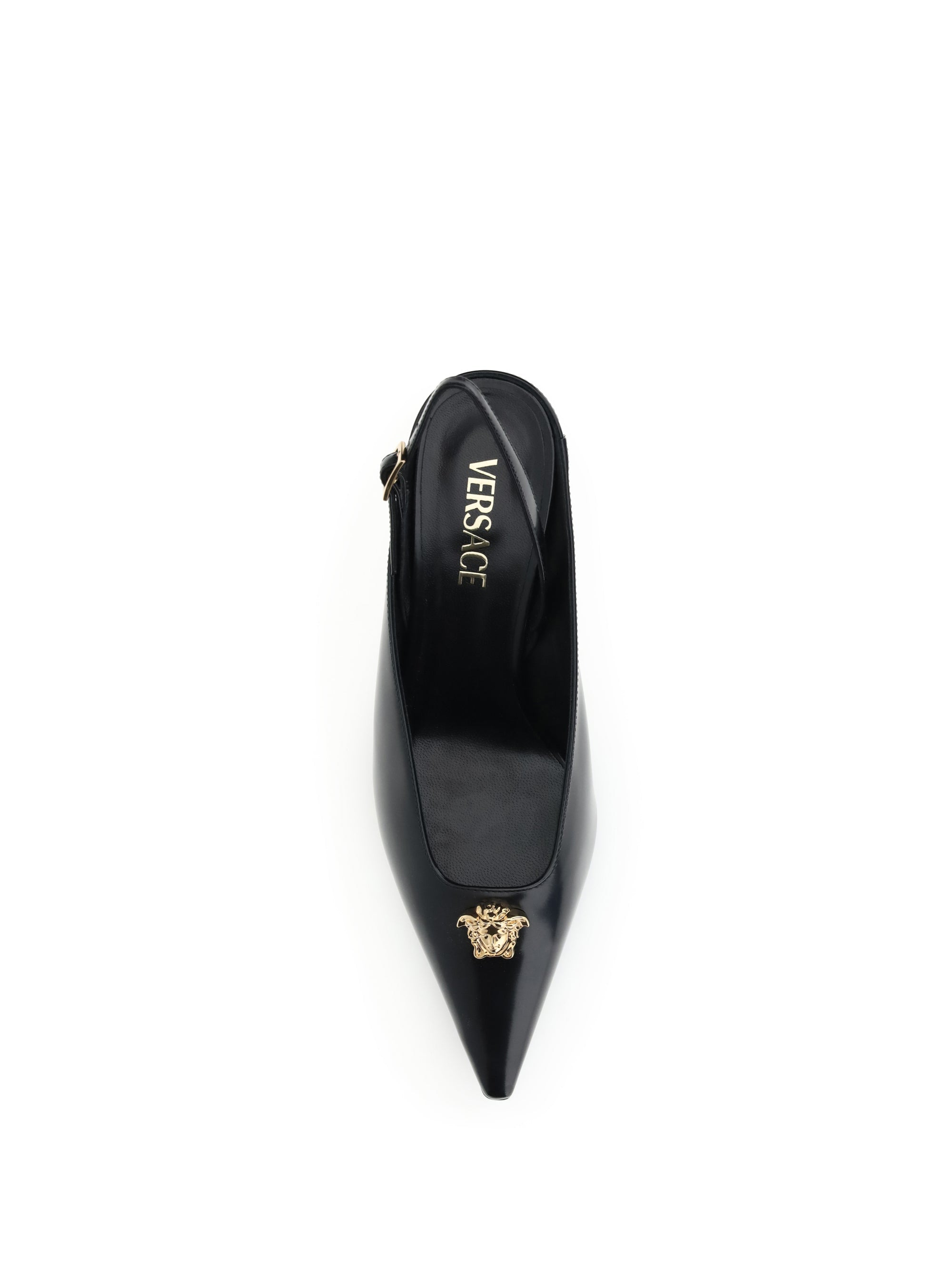 Versace Women Sling Back T.55 - 4