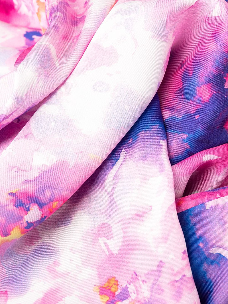 floral-print trousers 6